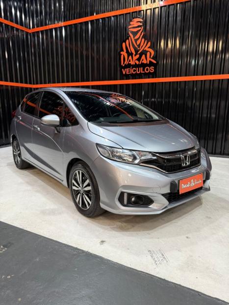 HONDA Fit 1.5 16V 4P EX AUTOM�TICO, Foto 4