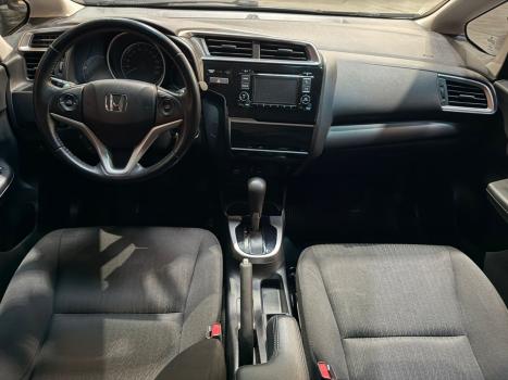 HONDA Fit 1.5 16V 4P EX AUTOM�TICO, Foto 5