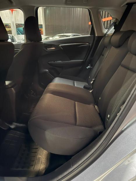 HONDA Fit 1.5 16V 4P EX AUTOM�TICO, Foto 6