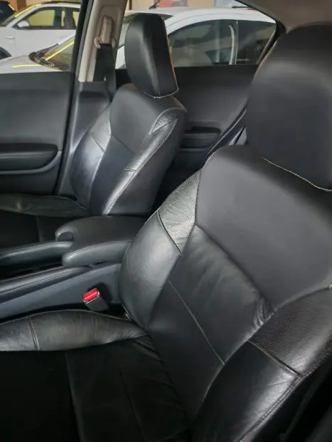HONDA HR-V 1.5 16V 4P FLEX EX AUTOMTICO CVT, Foto 3