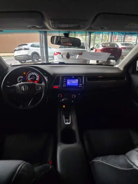 HONDA HR-V 1.5 16V 4P FLEX EX AUTOMTICO CVT, Foto 4