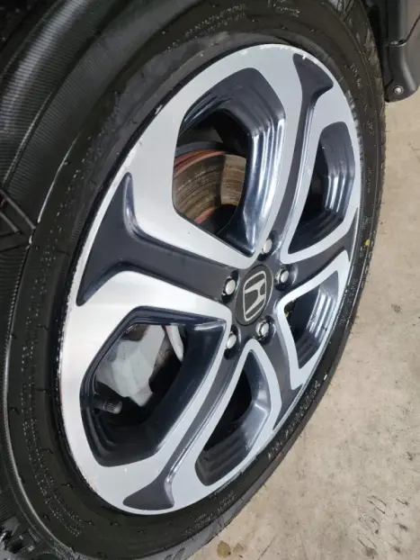 HONDA HR-V 1.5 16V 4P FLEX EX AUTOMTICO CVT, Foto 5