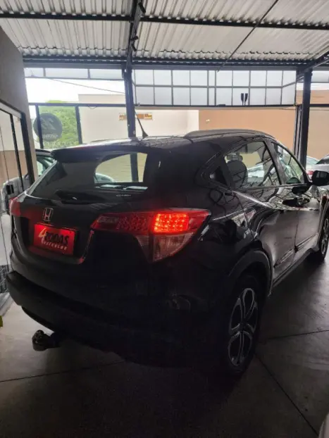 HONDA HR-V 1.5 16V 4P FLEX EX AUTOMTICO CVT, Foto 6