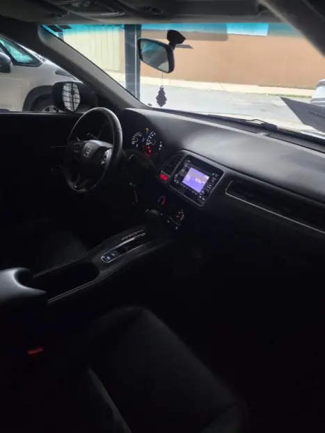 HONDA HR-V 1.5 16V 4P FLEX EX AUTOMTICO CVT, Foto 8