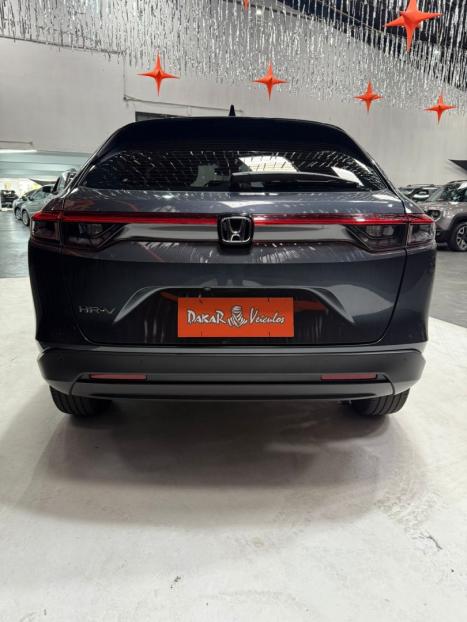 HONDA HR-V 1.5 16V 4P FLEX EXL AUTOMTICO CVT, Foto 6