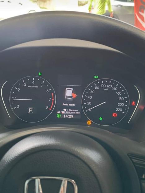 HONDA HR-V 1.5 16V 4P FLEX EXL AUTOM�TICO CVT, Foto 17