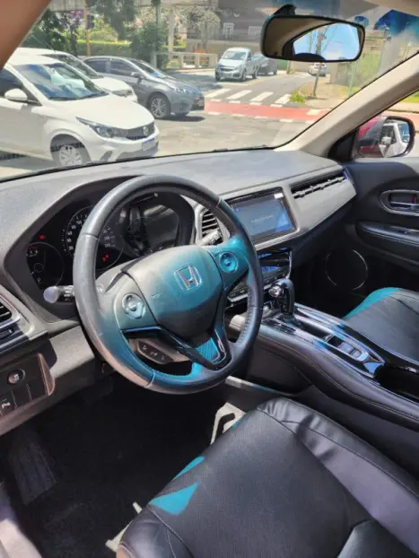 HONDA HR-V 1.8 16V 4P EXL FLEX AUTOMÁTICO CVT, Foto 3 HONDA HR-V 1.8 16V 4P EXL FLEX AUTOMÁTICO CVT, Foto 3