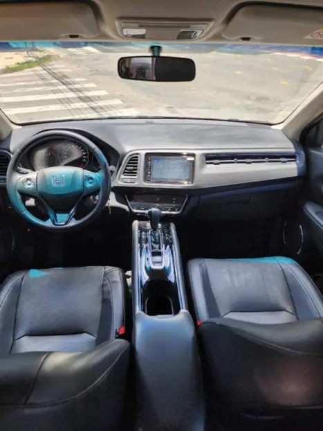 HONDA HR-V 1.8 16V 4P EXL FLEX AUTOMÁTICO CVT, Foto 4 HONDA HR-V 1.8 16V 4P EXL FLEX AUTOMÁTICO CVT, Foto 4