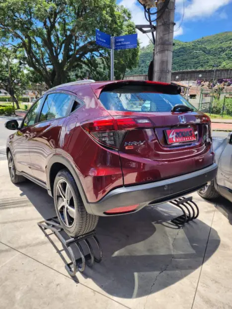HONDA HR-V 1.8 16V 4P EXL FLEX AUTOMÁTICO CVT, Foto 5 HONDA HR-V 1.8 16V 4P EXL FLEX AUTOMÁTICO CVT, Foto 5