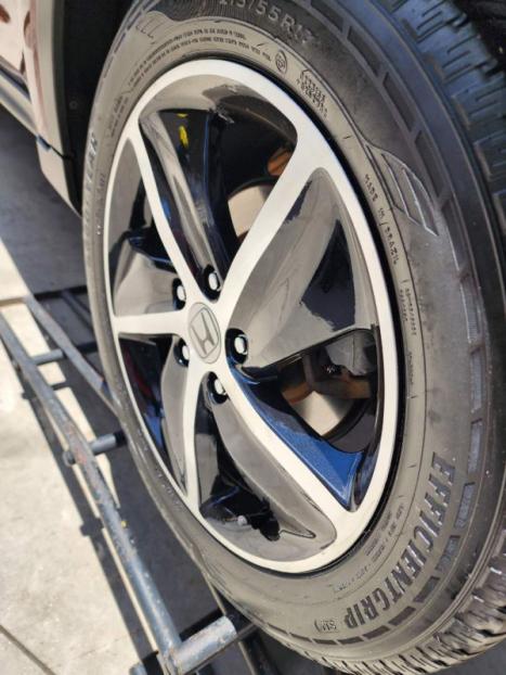 HONDA HR-V 1.8 16V 4P EXL FLEX AUTOMÁTICO CVT, Foto 6 HONDA HR-V 1.8 16V 4P EXL FLEX AUTOMÁTICO CVT, Foto 6