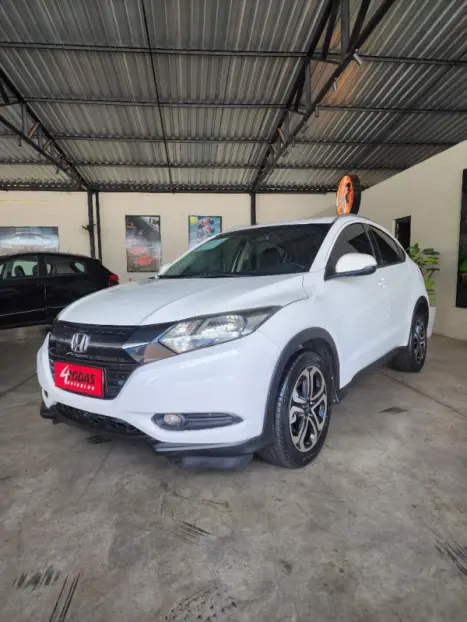HONDA HR-V 1.8 16V 4P LX FLEX AUTOMTICO CVT, Foto 1