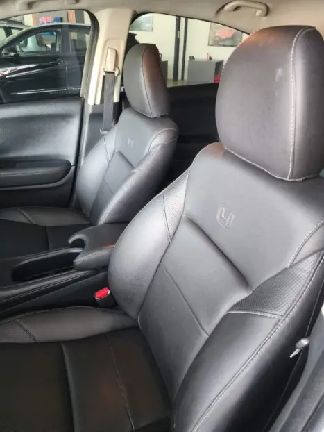 HONDA HR-V 1.8 16V 4P LX FLEX AUTOMTICO CVT, Foto 2