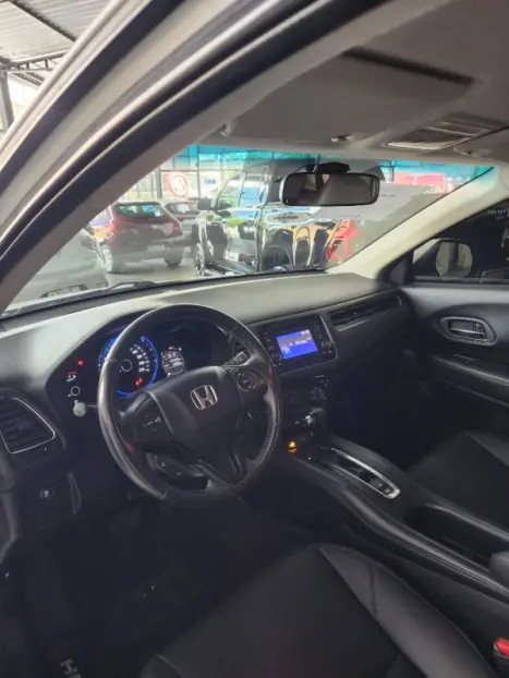 HONDA HR-V 1.8 16V 4P LX FLEX AUTOMTICO CVT, Foto 3