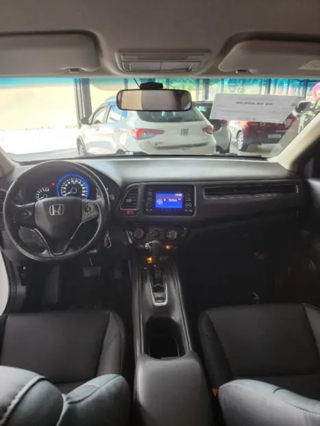 HONDA HR-V 1.8 16V 4P LX FLEX AUTOMTICO CVT, Foto 4