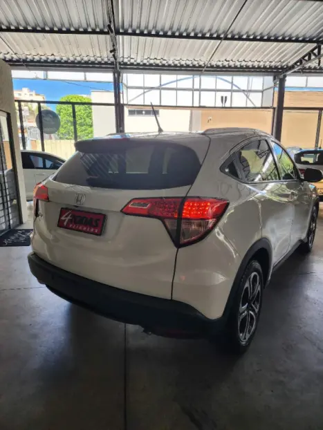 HONDA HR-V 1.8 16V 4P LX FLEX AUTOMTICO CVT, Foto 5