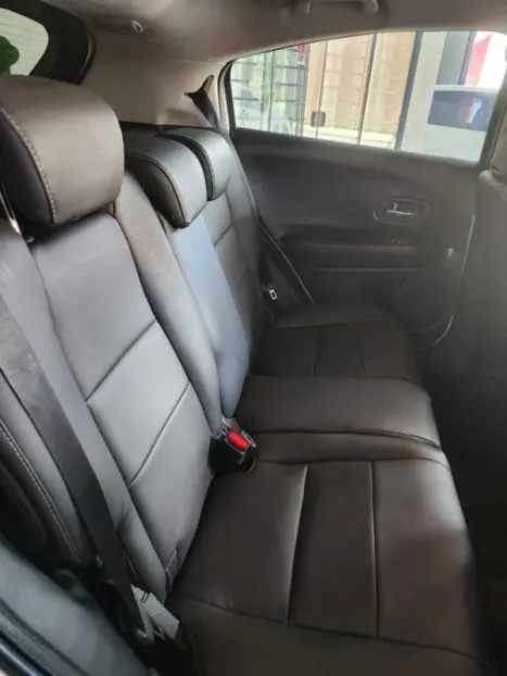 HONDA HR-V 1.8 16V 4P LX FLEX AUTOMTICO CVT, Foto 6