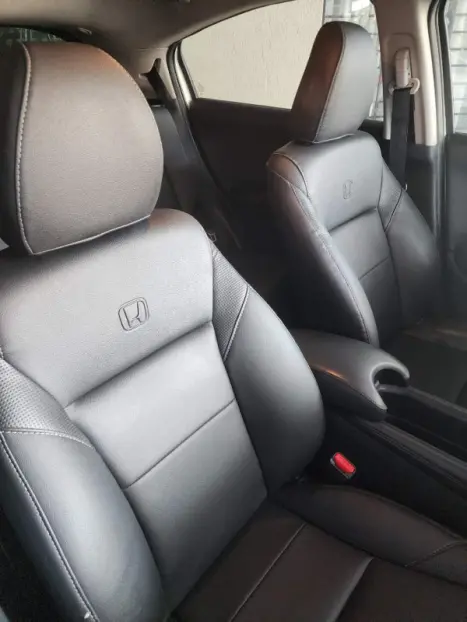 HONDA HR-V 1.8 16V 4P LX FLEX AUTOMTICO CVT, Foto 7
