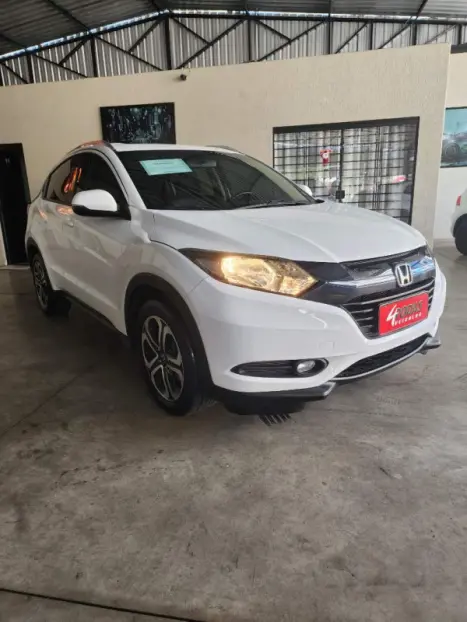 HONDA HR-V 1.8 16V 4P LX FLEX AUTOMTICO CVT, Foto 9