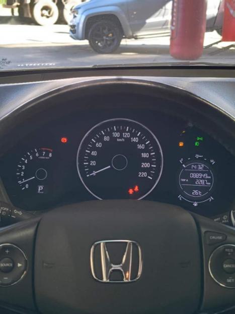 HONDA HR-V 1.8 16V 4P EX FLEX AUTOM�TICO CVT, Foto 12