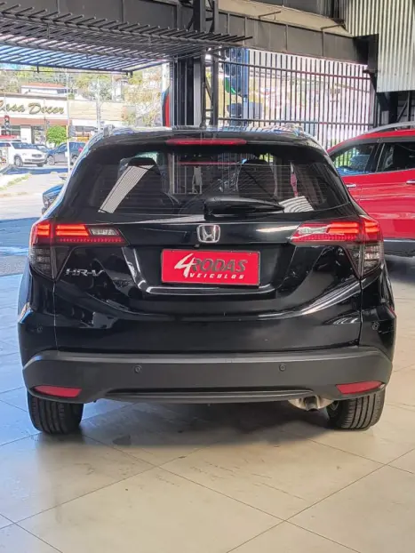 HONDA HR-V 1.8 16V 4P EX FLEX AUTOM�TICO CVT, Foto 2