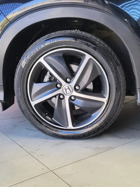 HONDA HR-V 1.8 16V 4P EX FLEX AUTOM�TICO CVT, Foto 4