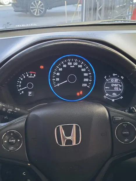HONDA HR-V 1.8 16V 4P EX FLEX AUTOM�TICO CVT, Foto 9
