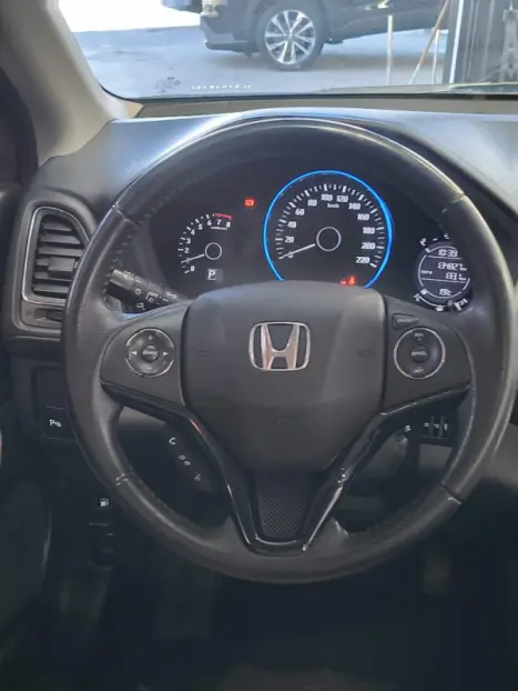 HONDA HR-V 1.8 16V 4P EX FLEX AUTOM�TICO CVT, Foto 11