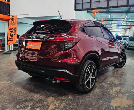 HONDA HR-V 1.8 16V 4P EX FLEX AUTOMÁTICO CVT, Foto 3