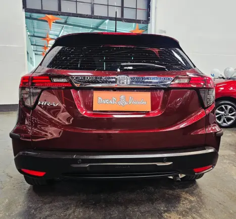 HONDA HR-V 1.8 16V 4P EX FLEX AUTOMÁTICO CVT, Foto 4