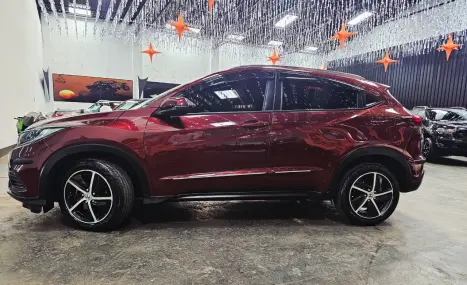 HONDA HR-V 1.8 16V 4P EX FLEX AUTOMÁTICO CVT, Foto 5