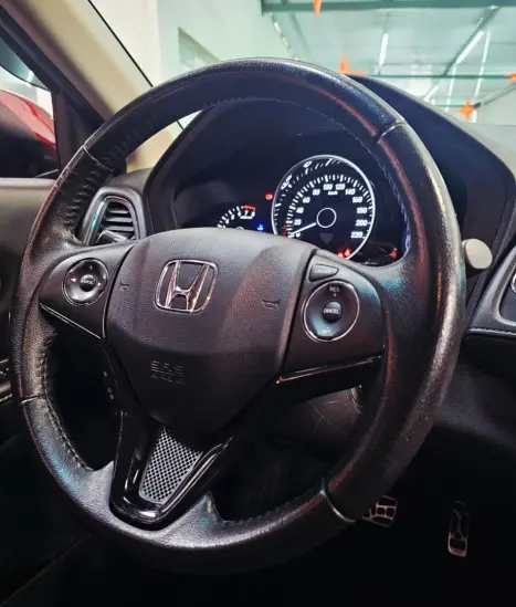 HONDA HR-V 1.8 16V 4P EX FLEX AUTOMÁTICO CVT, Foto 10