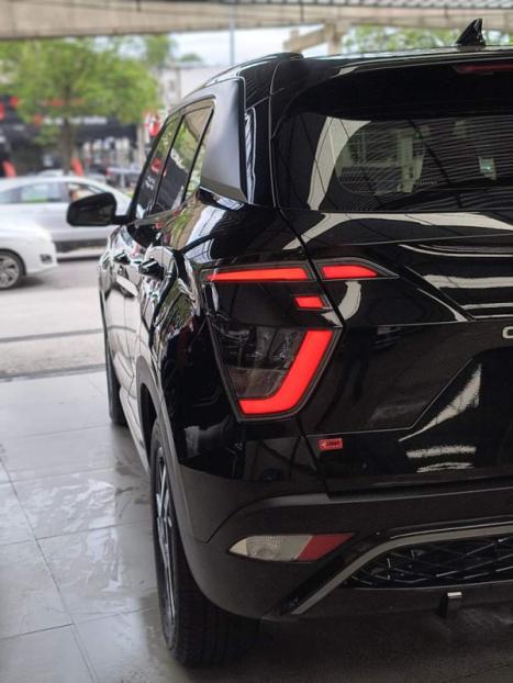 HYUNDAI Creta 1.0 12V 4P FLEX TGDI TURBO N LINE AUTOMTICO, Foto 4