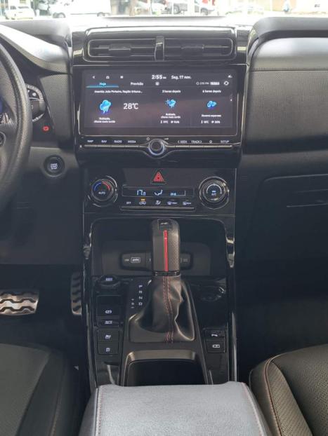 HYUNDAI Creta 1.0 12V 4P FLEX TGDI TURBO N LINE AUTOMTICO, Foto 10