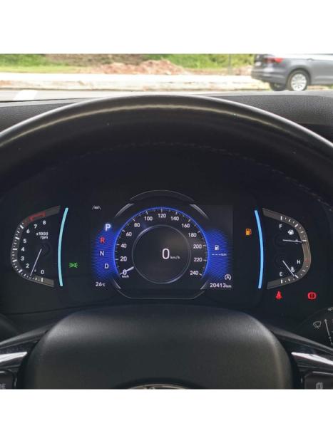 HYUNDAI Creta 1.0 12V 4P FLEX TGDI TURBO N LINE AUTOMTICO, Foto 11