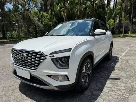 HYUNDAI Creta 1.0 12V 4P FLEX TGDI TURBO LIMITED AUTOM�TICO, Foto 1