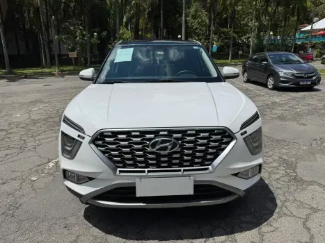 HYUNDAI Creta 1.0 12V 4P FLEX TGDI TURBO LIMITED AUTOM�TICO, Foto 2