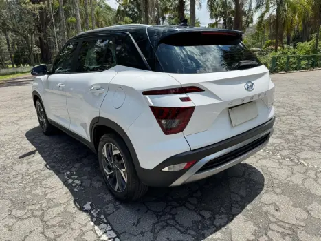 HYUNDAI Creta 1.0 12V 4P FLEX TGDI TURBO LIMITED AUTOM�TICO, Foto 4