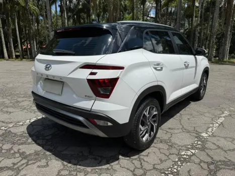HYUNDAI Creta 1.0 12V 4P FLEX TGDI TURBO LIMITED AUTOM�TICO, Foto 6