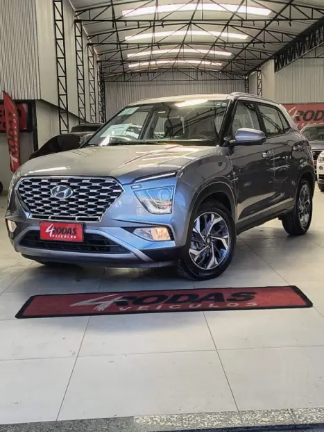 HYUNDAI Creta 1.0 12V 4P FLEX TGDI TURBO PLATINUM AUTOM�TICO, Foto 1
