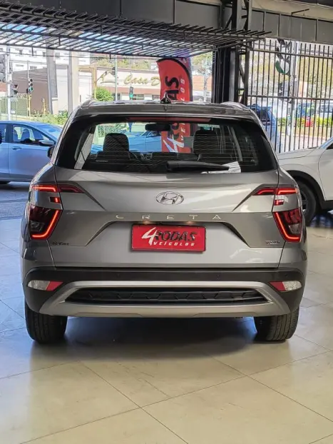 HYUNDAI Creta 1.0 12V 4P FLEX TGDI TURBO PLATINUM AUTOM�TICO, Foto 3