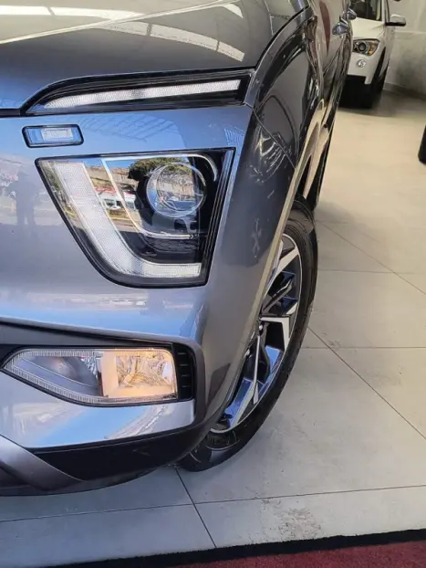 HYUNDAI Creta 1.0 12V 4P FLEX TGDI TURBO PLATINUM AUTOM�TICO, Foto 4