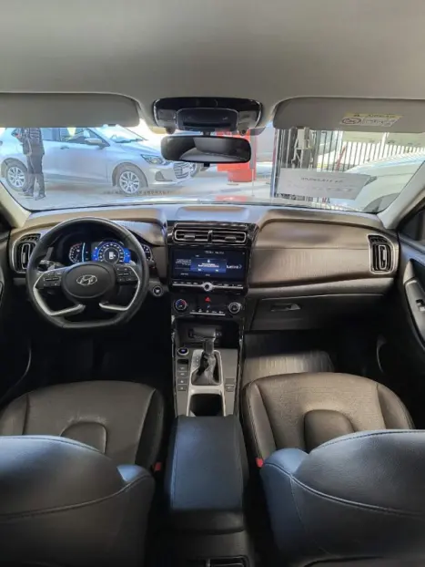 HYUNDAI Creta 1.0 12V 4P FLEX TGDI TURBO PLATINUM AUTOM�TICO, Foto 5