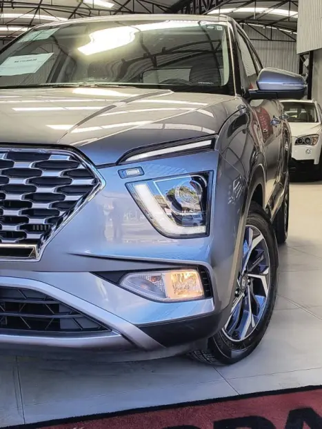 HYUNDAI Creta 1.0 12V 4P FLEX TGDI TURBO PLATINUM AUTOM�TICO, Foto 6
