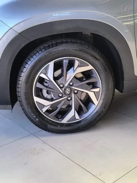 HYUNDAI Creta 1.0 12V 4P FLEX TGDI TURBO PLATINUM AUTOM�TICO, Foto 7
