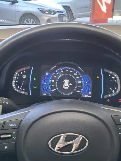 HYUNDAI Creta 1.0 12V 4P FLEX TGDI TURBO PLATINUM AUTOM�TICO, Foto 10