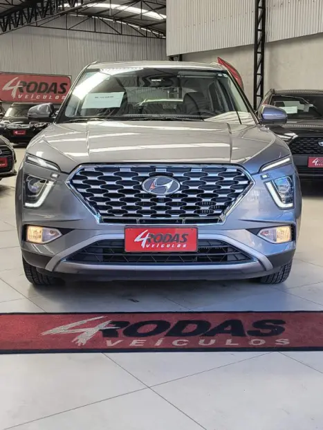 HYUNDAI Creta 1.0 12V 4P FLEX TGDI TURBO PLATINUM AUTOM�TICO, Foto 12