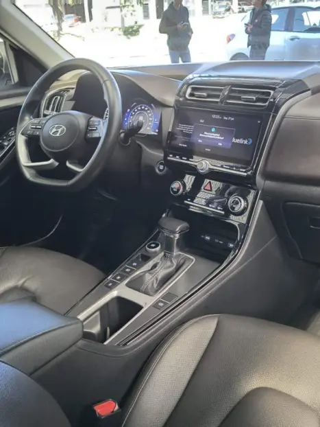 HYUNDAI Creta 1.0 12V 4P FLEX TGDI TURBO PLATINUM AUTOM�TICO, Foto 13