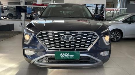 HYUNDAI Creta 1.0 12V 4P FLEX TGDI TURBO PLATINUM AUTOM�TICO, Foto 2