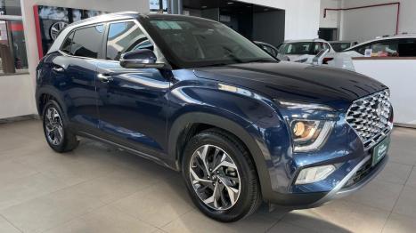 HYUNDAI Creta 1.0 12V 4P FLEX TGDI TURBO PLATINUM AUTOM�TICO, Foto 3