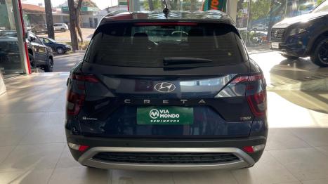 HYUNDAI Creta 1.0 12V 4P FLEX TGDI TURBO PLATINUM AUTOM�TICO, Foto 7